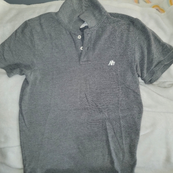 Aeropostale Other - Mens Grey Aeropastale Polo